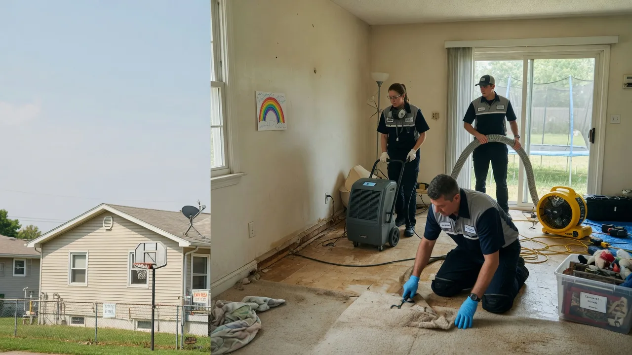 Emergency Water Extraction in Dryden, NY near me