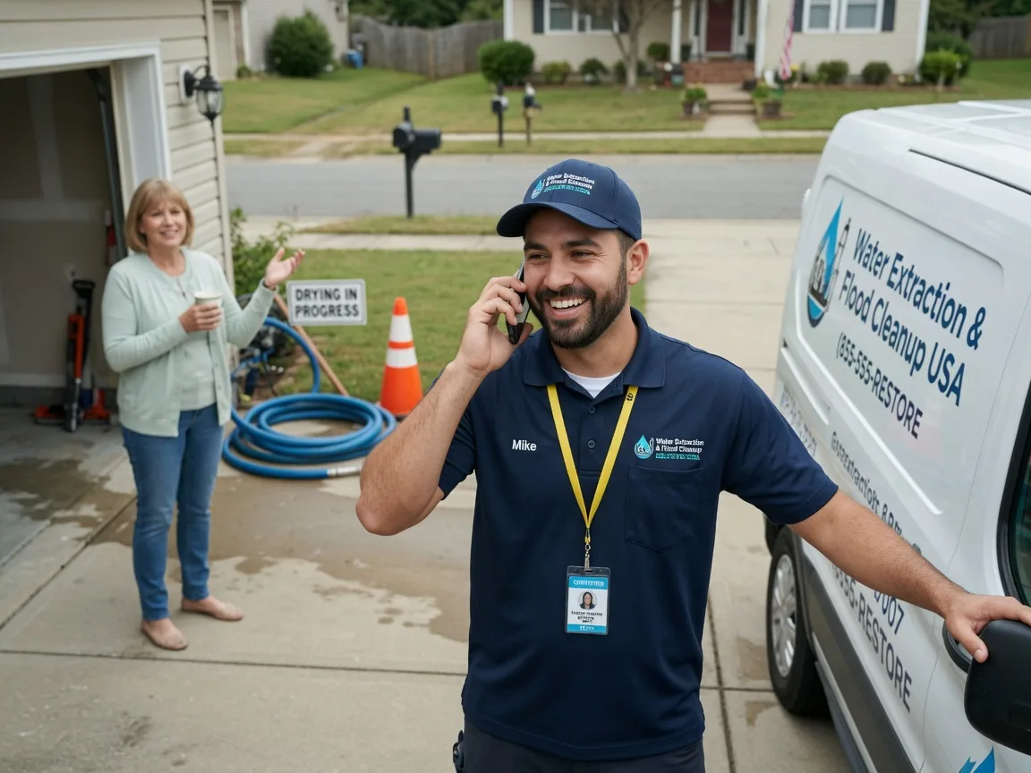 Emergency Water Extraction Dryden, NY FAQs